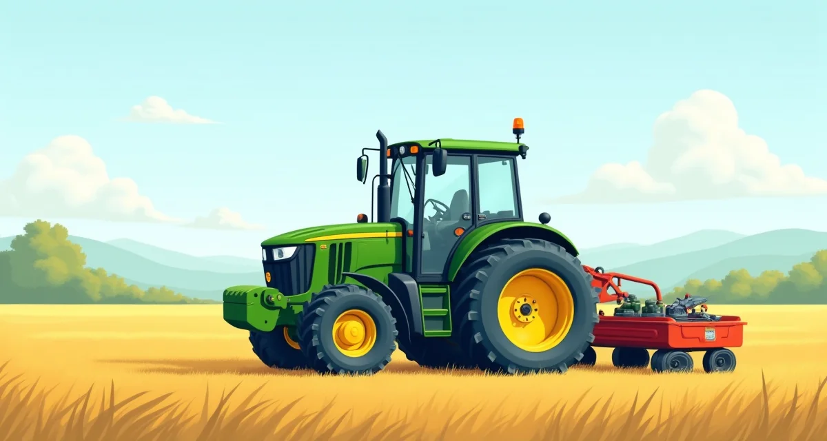 John Deere Settles Right to Repair Antitrust Lawsuit