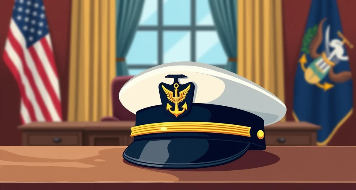 John Phelan Removed as Navy Secretary: What We Know