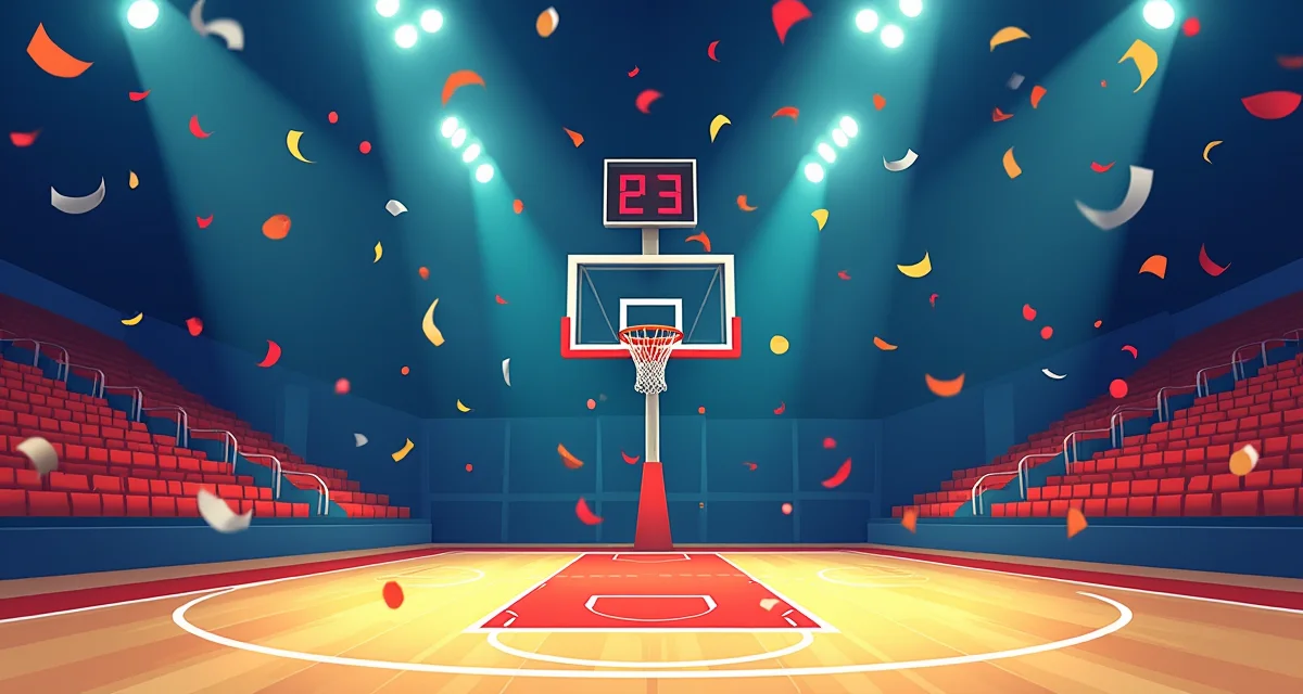 Chase Johnston's Layup Stuns Wisconsin: High Point Upsets No. 5