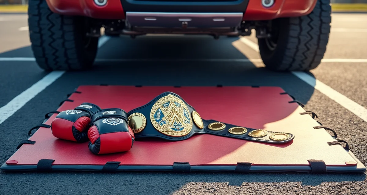 Jon Jones Road Rage Accusation & Gable Steveson UFC Debut