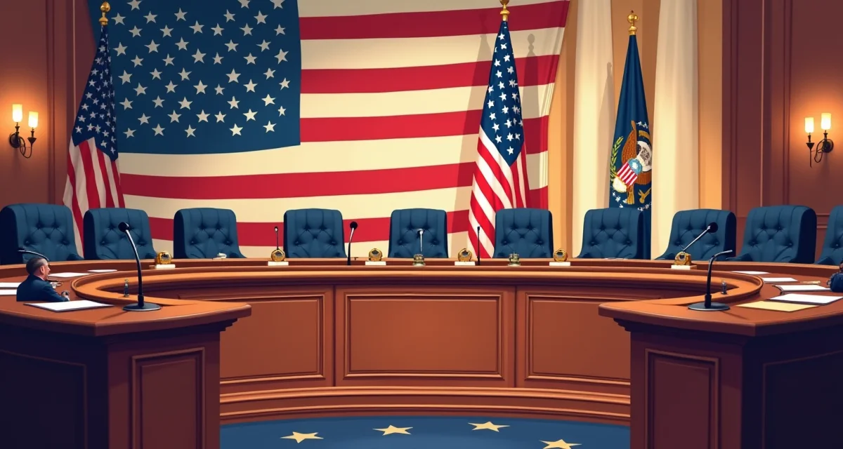 Jon Ossoff Grills Tulsi Gabbard on Iran, FBI Raid