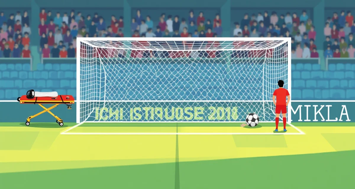 Jonathan Klinsmann Breaks Neck in Serie B Match