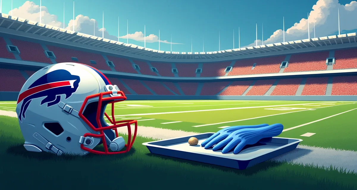 Josh Allen on Fatherhood & Foot Surgery Recovery 2026