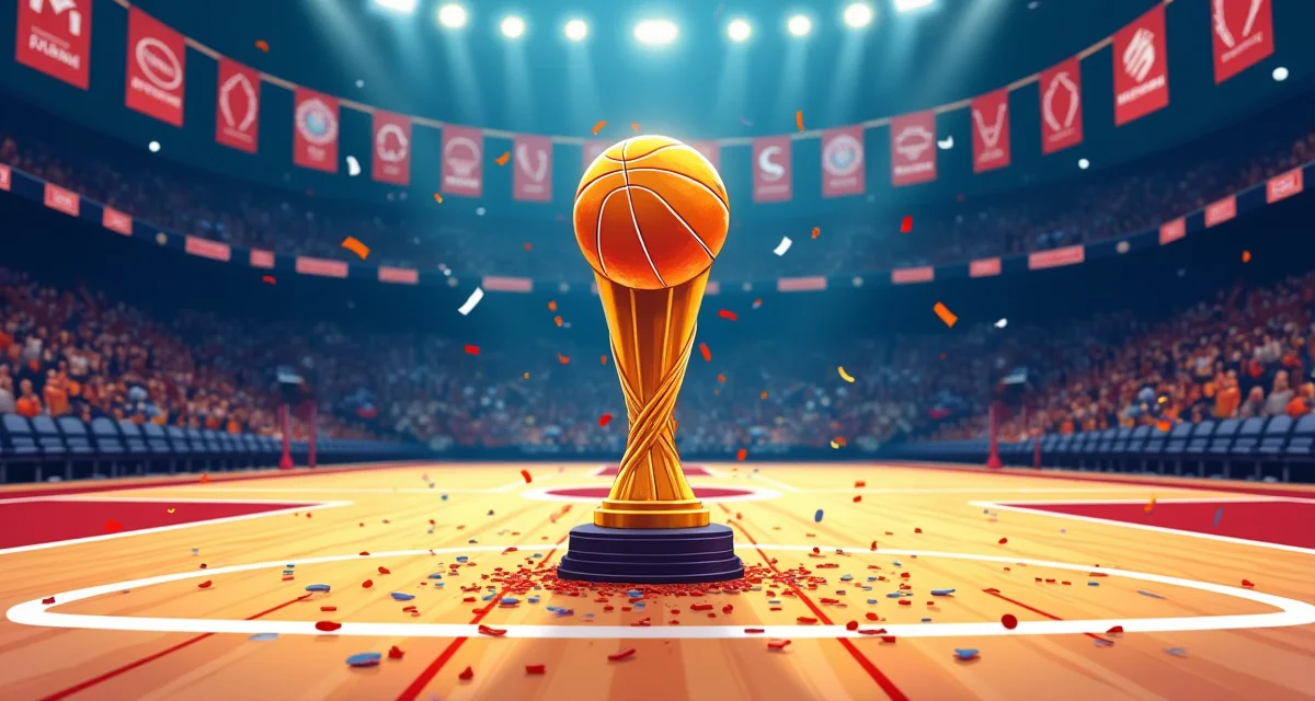 Joyce Edwards Breaks SC Scoring Record in Final Four