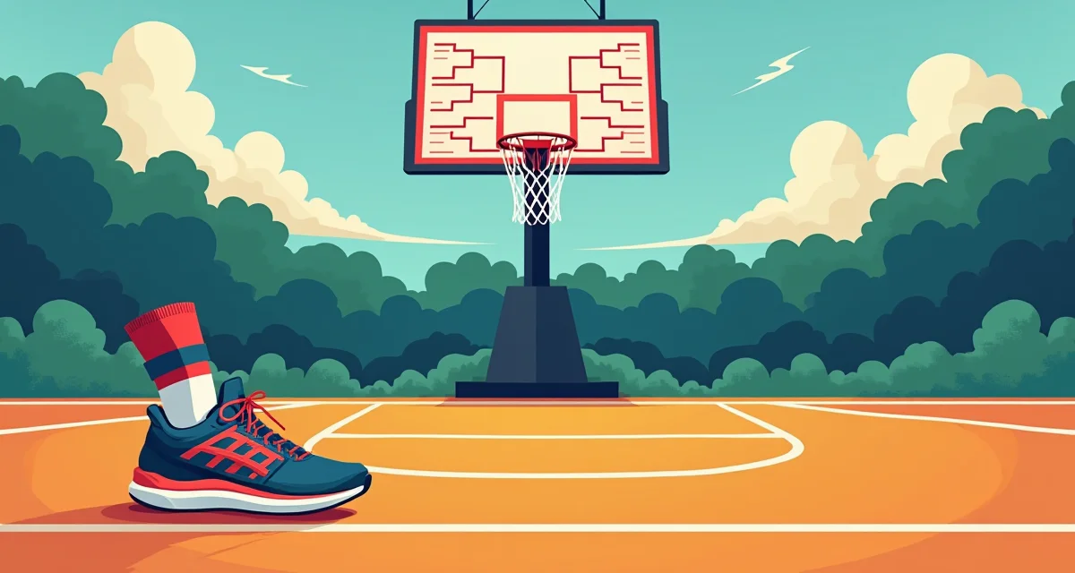 JT Toppin ACL Injury: Texas Tech Advances in 2026 NCAA Tournament