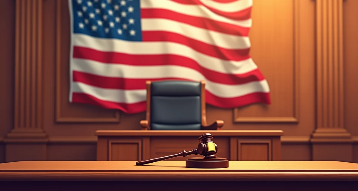 Immigration Judge Sues Trump Over Gender Bias Firing