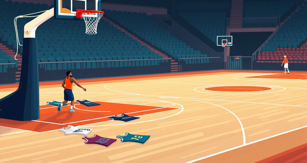 Justin Champagnie Suspended After Thunder-Wizards Brawl