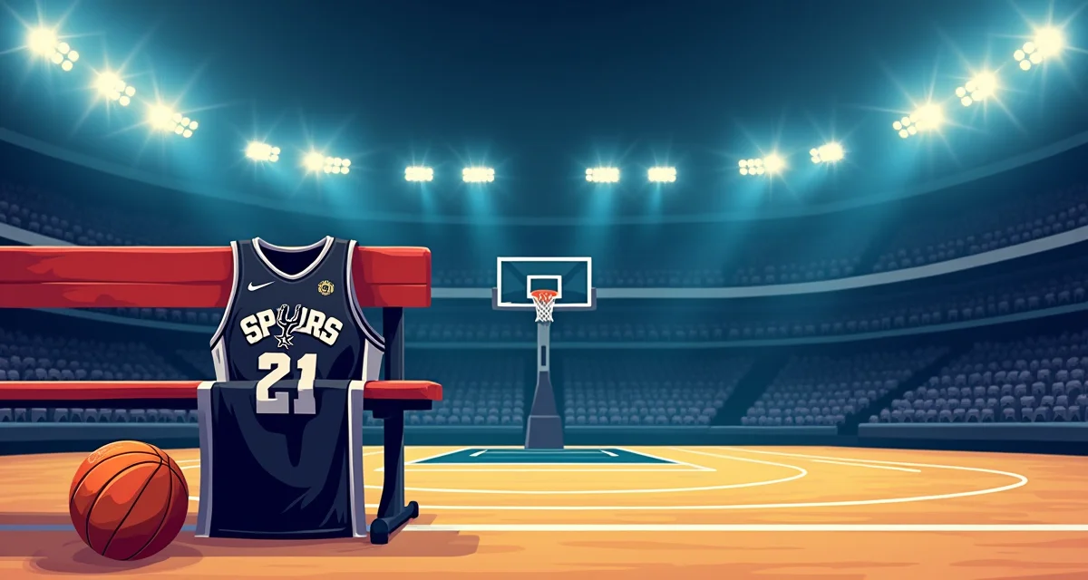 Keldon Johnson Nears Double-Double in Spurs' Win Over 76ers