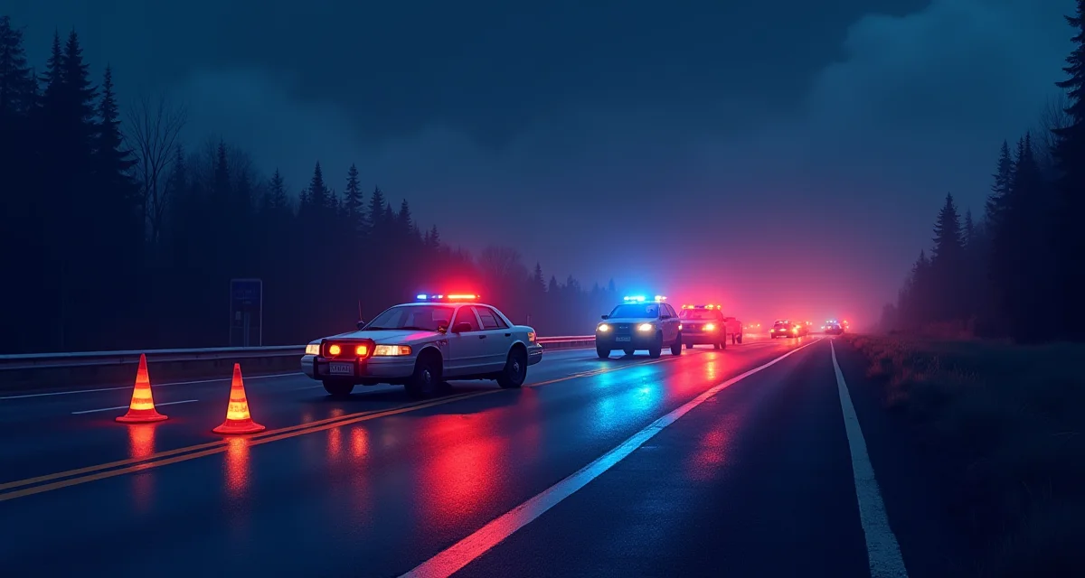 Trooper Kevin Trainor Killed in Wrong-Way Crash on Route 1