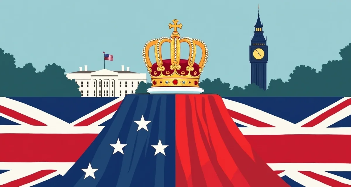 King Charles US State Visit 2026: Trump White House Trip