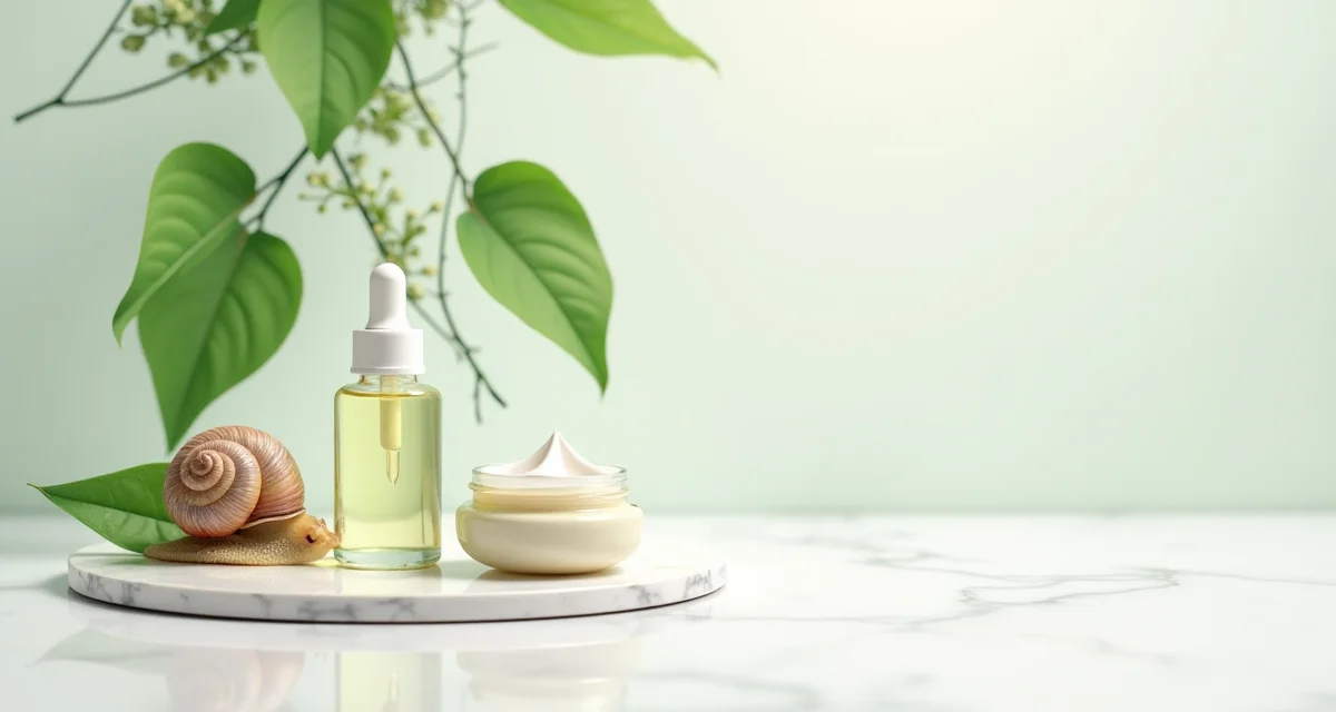 Korean Snail Serum Goes Viral: 98,000 Reviews Under £12