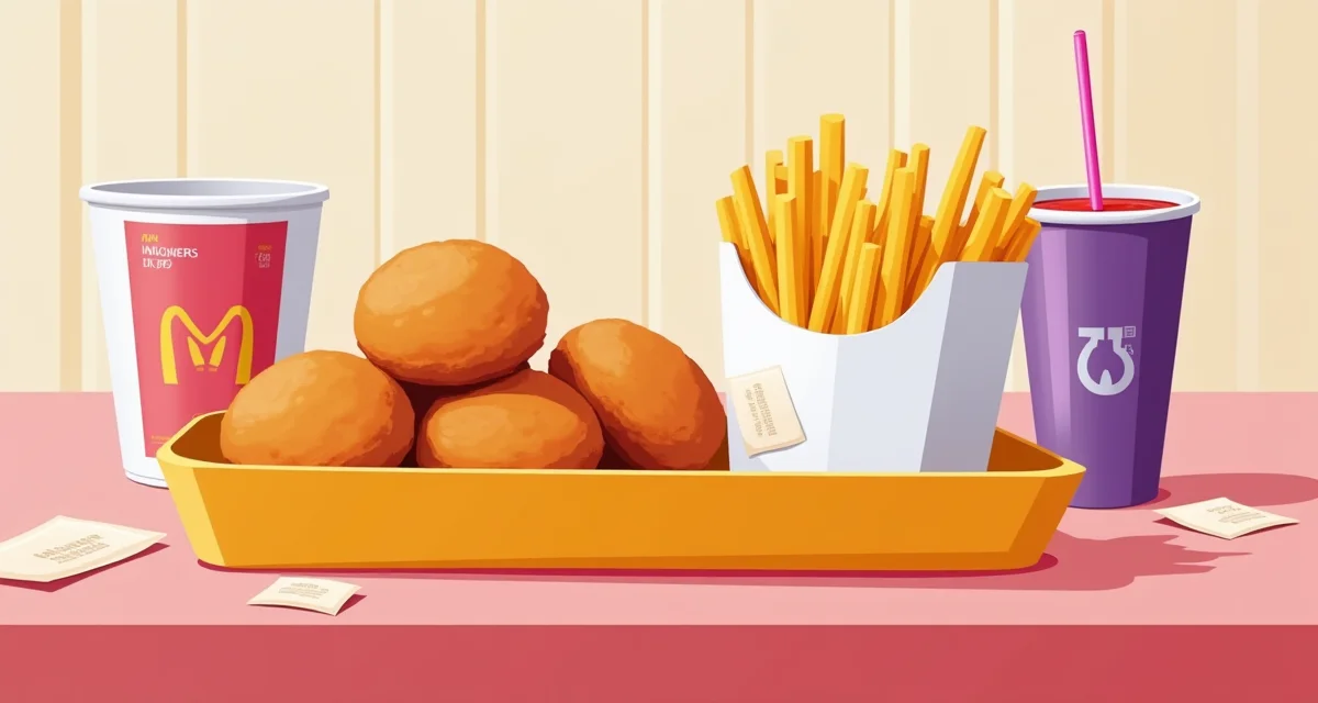 McDonald's KPop Demon Hunters Meals: Full Menu Guide 2026