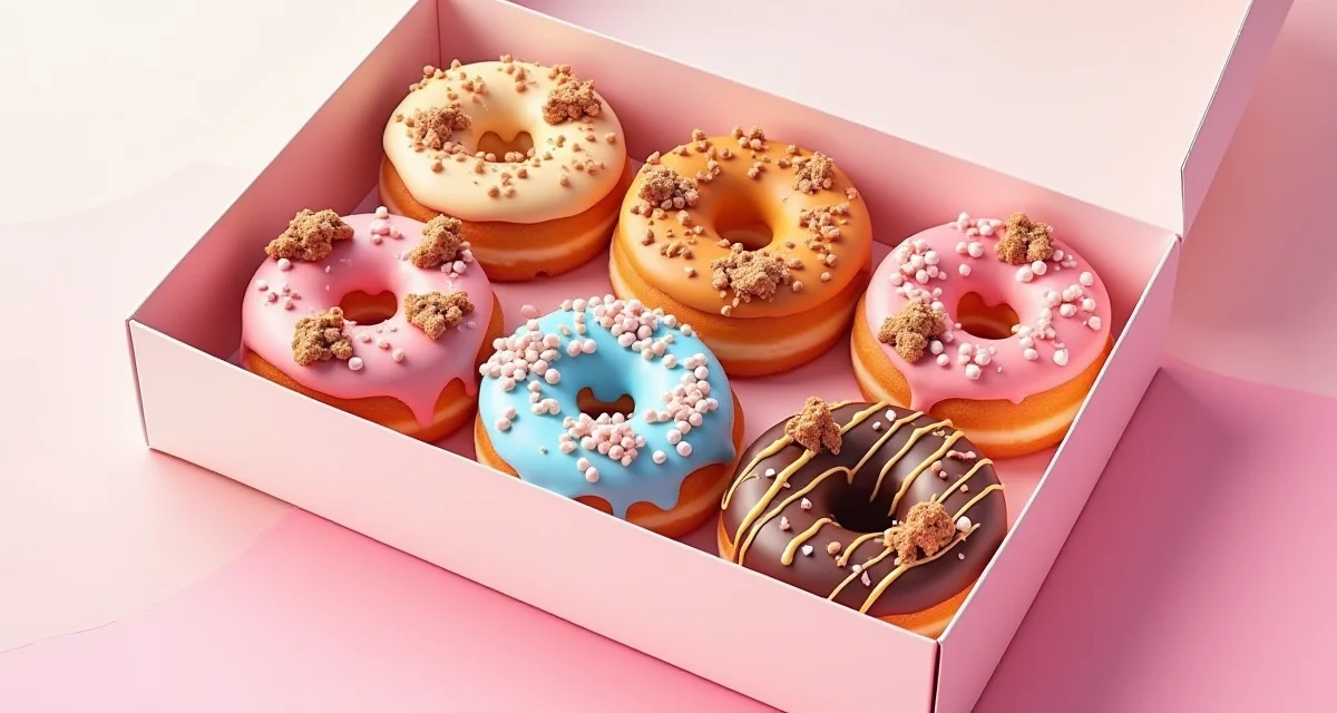 Krispy Kreme x Milk Bar Collab: 3 New Doughnuts