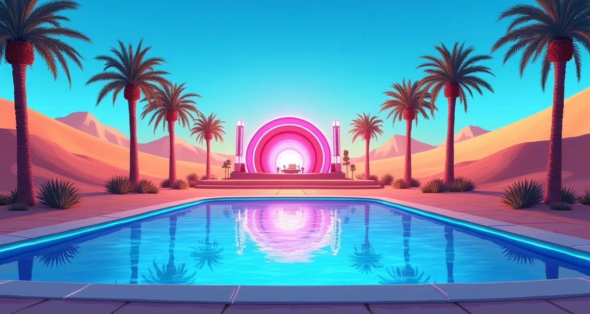 Kylie Jenner at Coachella 2026: Outfits, Home Tour & More