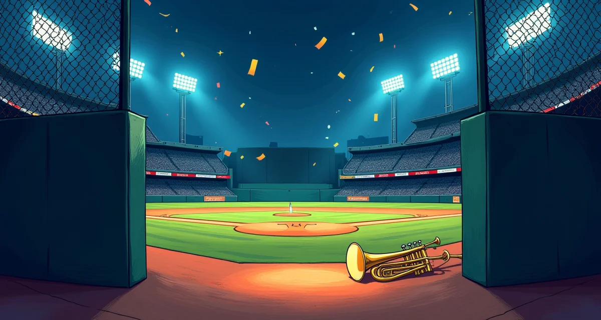 Edwin Díaz Stuns Dodger Stadium With Live Trumpet Debut