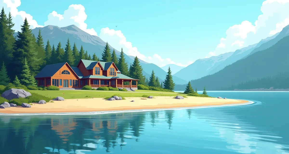 Lake Tahoe: $47.5M Estate Listed & STEM Night Returns