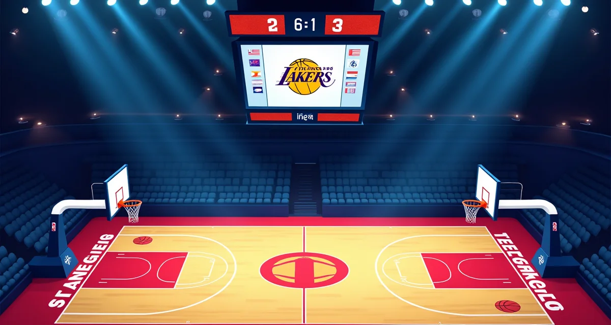 Lakers vs Houston Rockets Timeline: Key Moments & History
