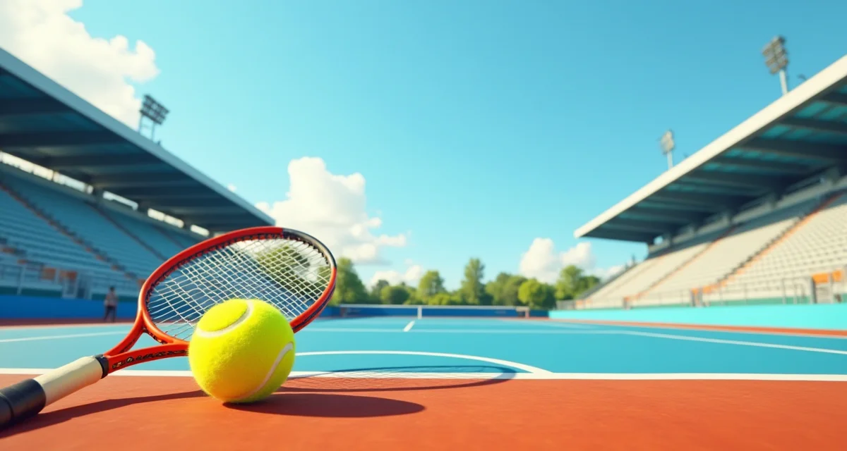 Martin Landaluce Stuns at 2026 Miami Open | Quarterfinals