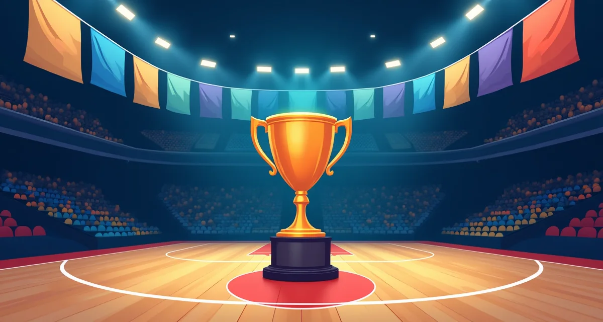 Lander University Plays for Division II Basketball Title