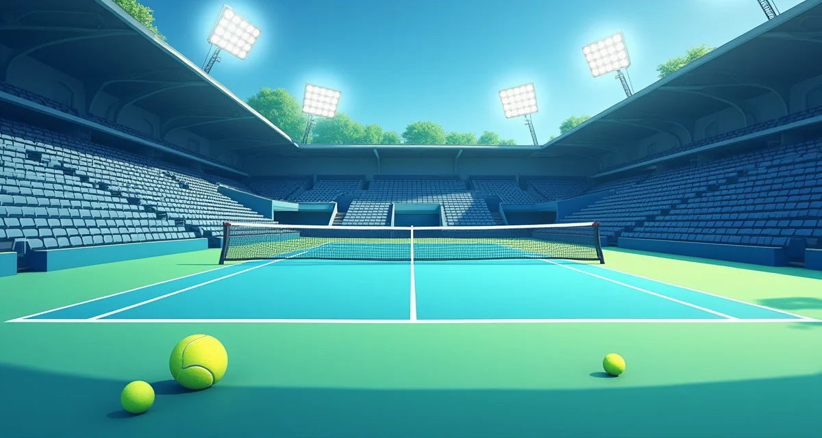 Lanlana Tararudee: Thailand's No. 1 Tennis Star