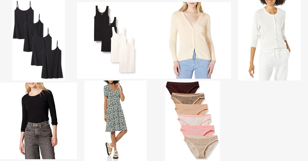 8-Piece Layering Capsule Wardrobe for Busy Women