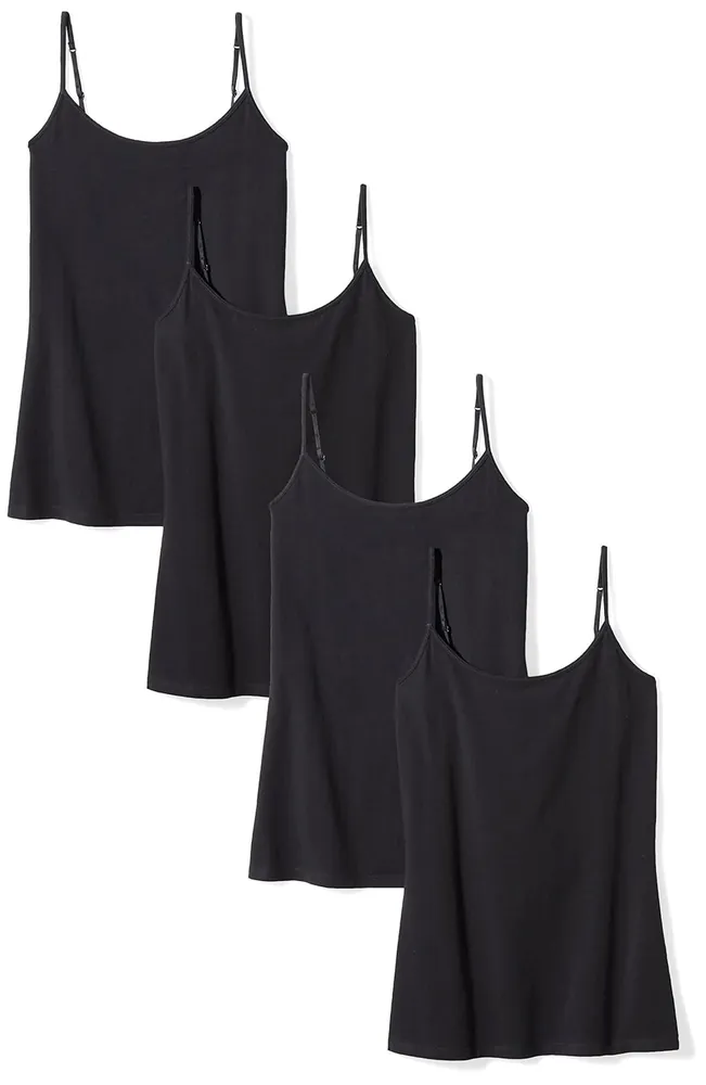 Layering Camisole 4-Pack