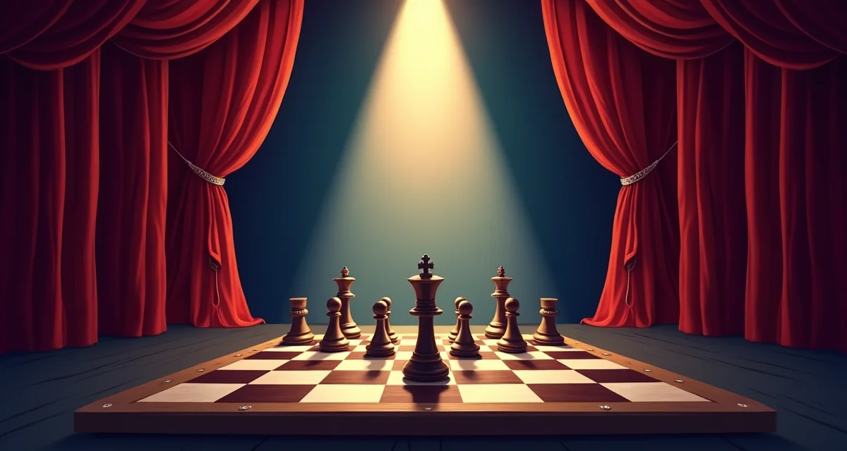 Lea Michele Leaving Broadway's Chess June 21, 2026