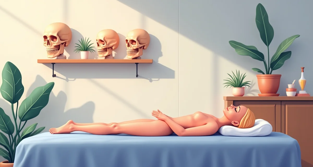 LeAnn Rimes Breaks Down During Jaw Release Therapy