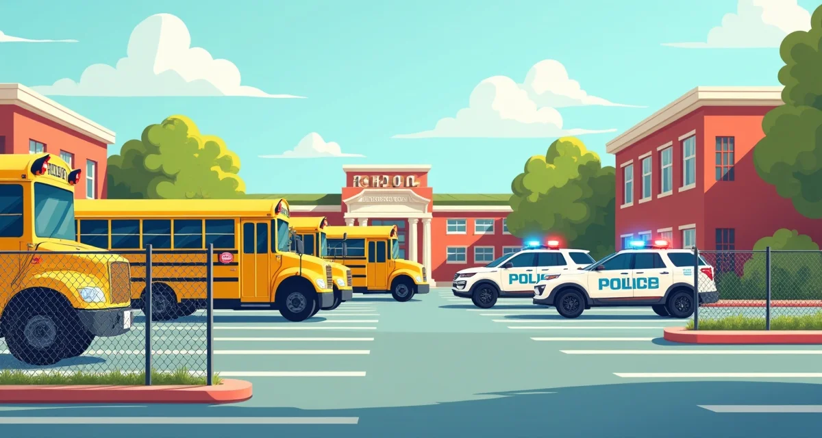 Ledyard High School Closed After Credible Threat (2026)