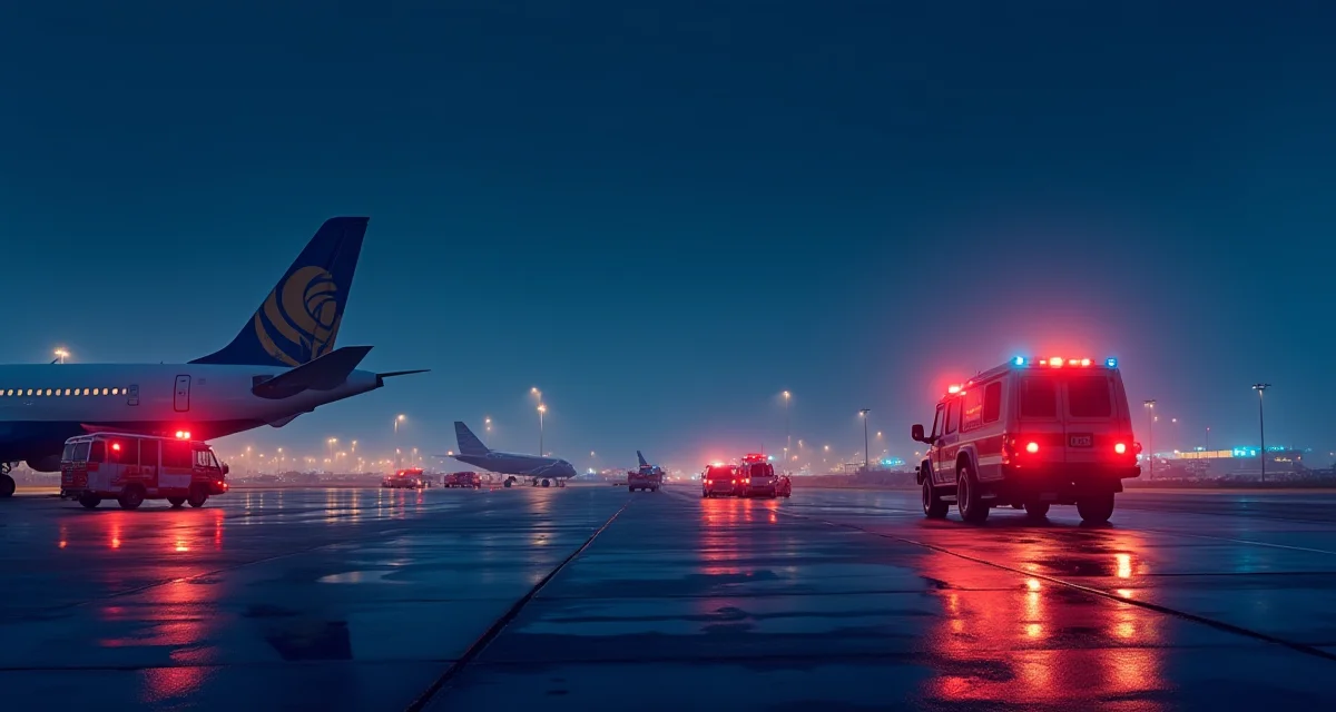 LGA Fire Truck Cleared Before Fatal Runway Collision