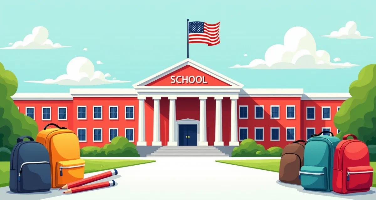 Linda McMahon Pushes School Choice on 50-State Tour