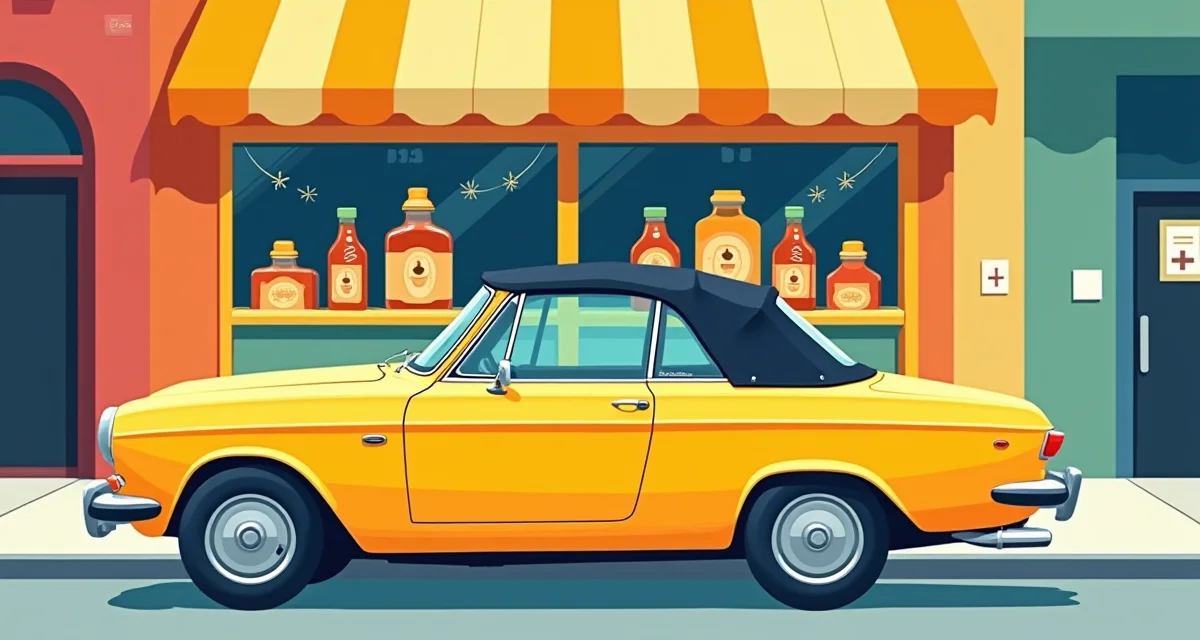 Lindsay Lohan Stars in Health-Ade Kombucha Campaign