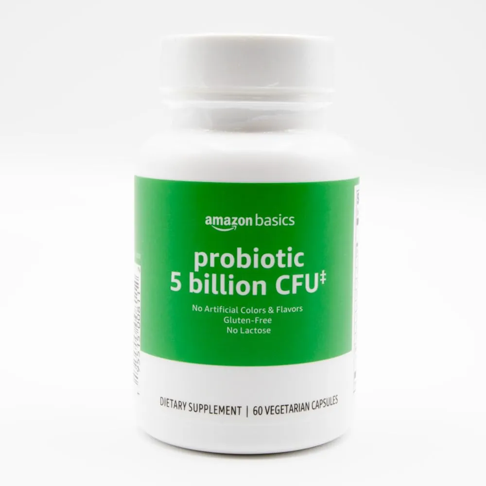 Daily Probiotic Capsules