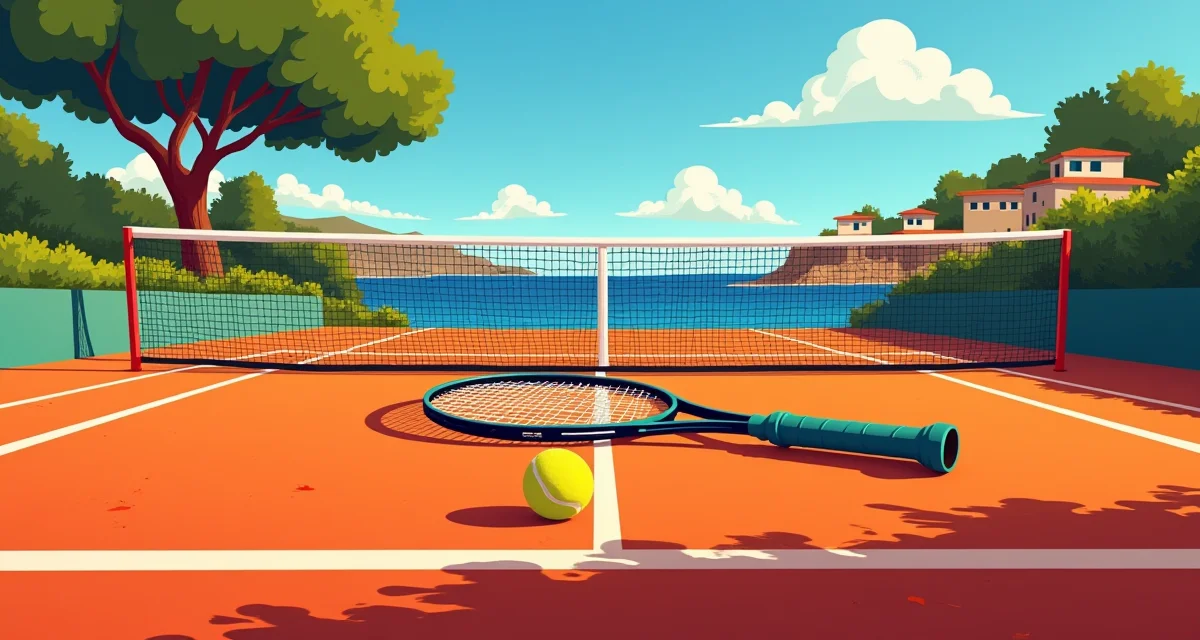 Musetti vs Vacherot: Monte-Carlo Masters R32 Preview