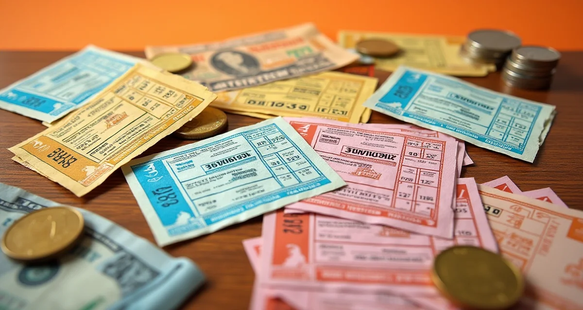 US Lottery Sales Hit $104.7B Record in 2024