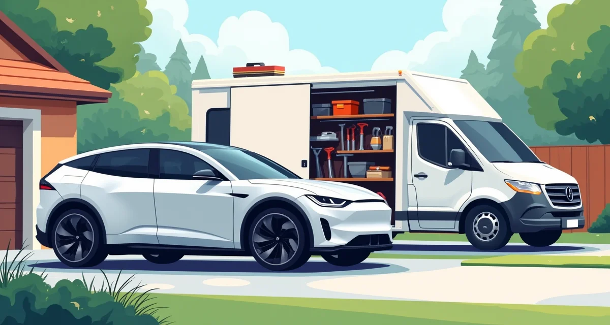 Lucid Stock: Q4 Earnings, Gravity Recall & Service Update