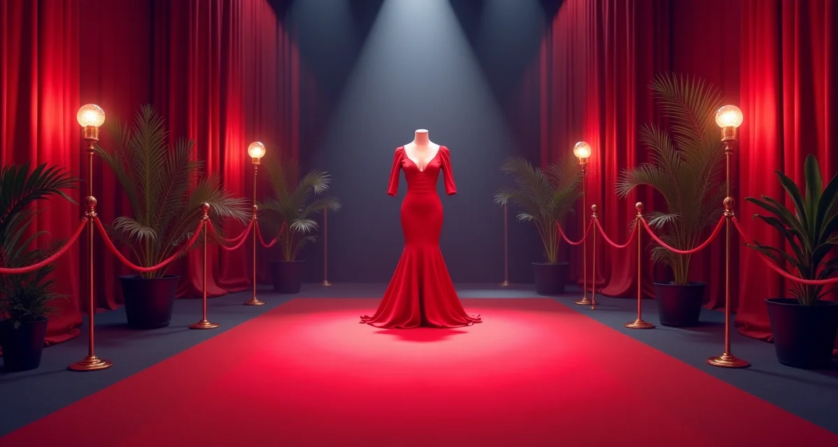 Lucy Halliday Wears Chloé at Disney Emmy Season Event