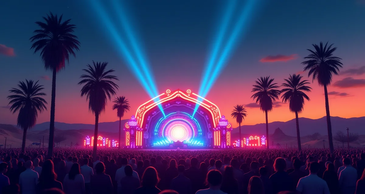 Luísa Sonza Estreia no Coachella 2026 com Brutal Paraíso