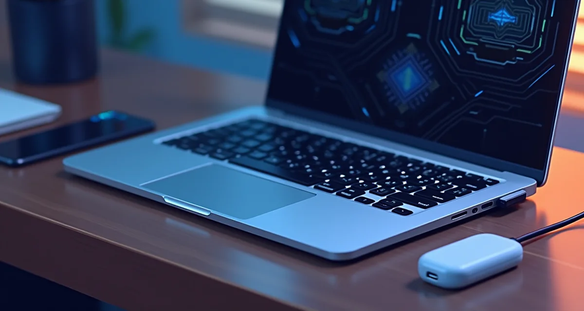 MacBook Pro M5 Deal & M6 Leaks: OLED, 2nm Chip