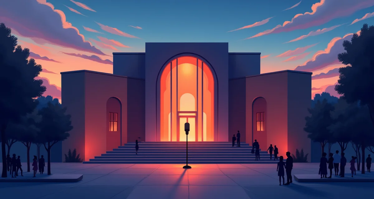 Maggie Rogers Joins Kennedy Center Free Speech Rally