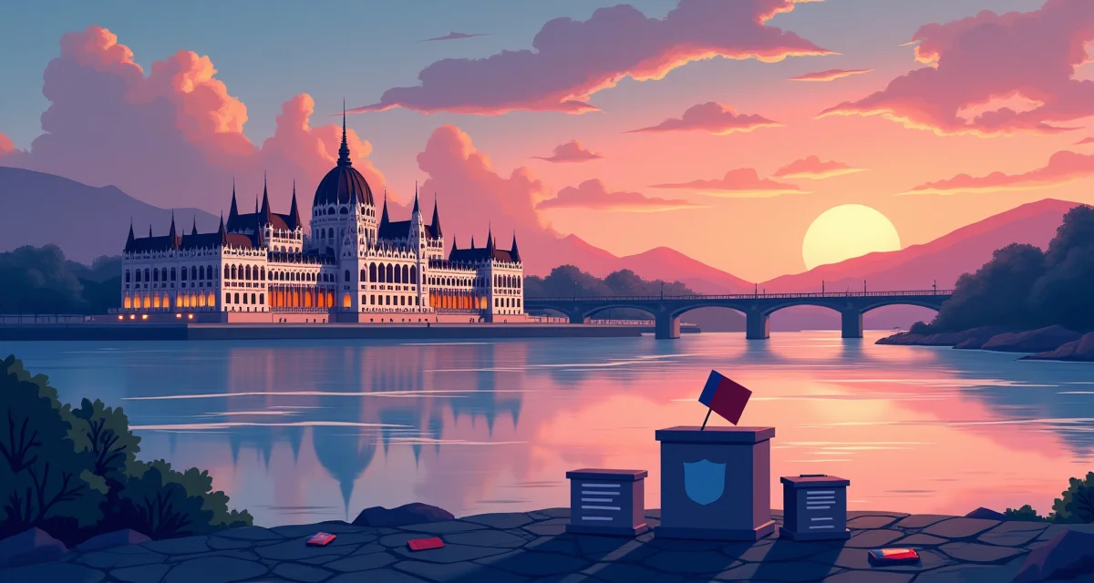 Magyar Defeats Orbán: Hungary Election Results 2026