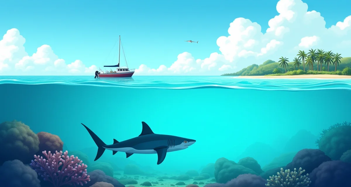 Maldives Travel Warning 2026: Shark Attack & Safety Alert