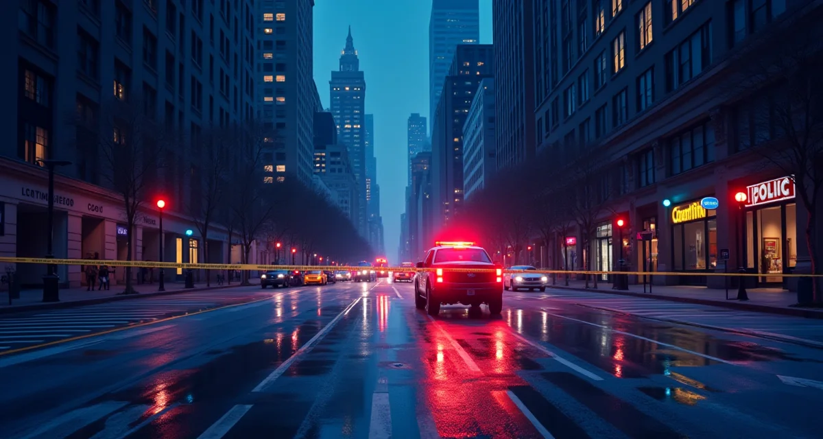 Man Beaten and Set on Fire in Downtown LA Robbery