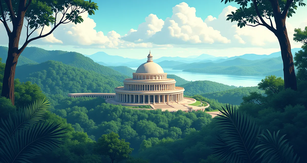 Manaus: Amazon City's Rise, Fall & COVID Crisis