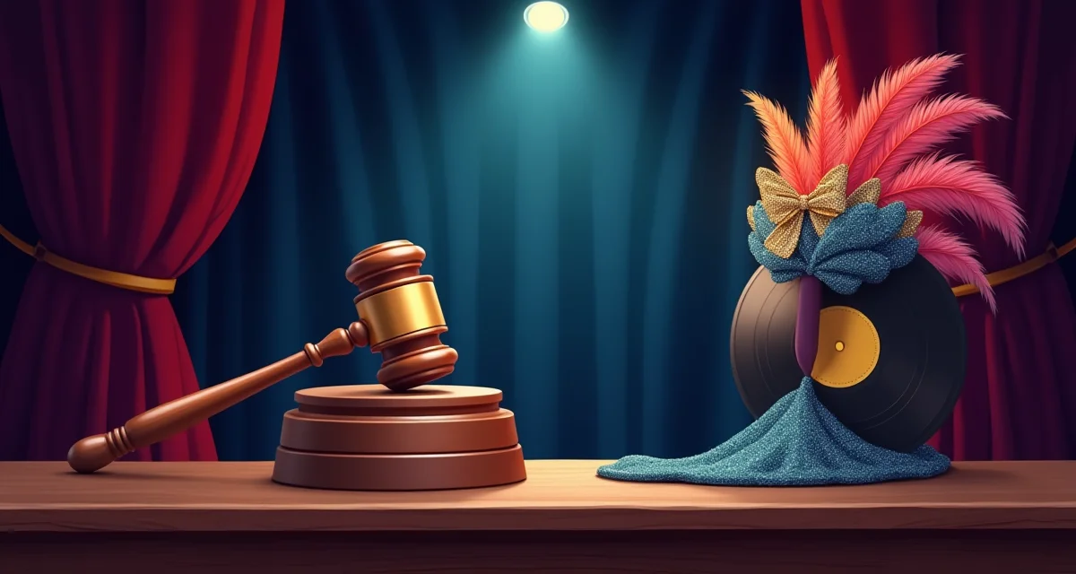 Maren Flagg vs Taylor Swift Showgirl Lawsuit Explained