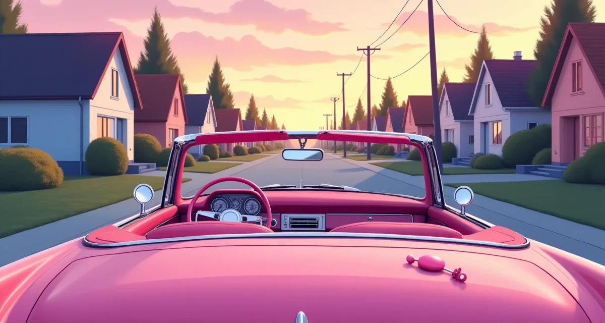 Margaret Qualley's Auburn Hair in Sabrina Carpenter Video