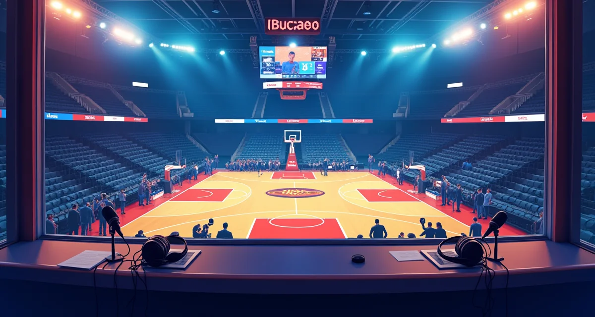 Mark Jones Leaving ESPN After 36 Years: Final Broadcast