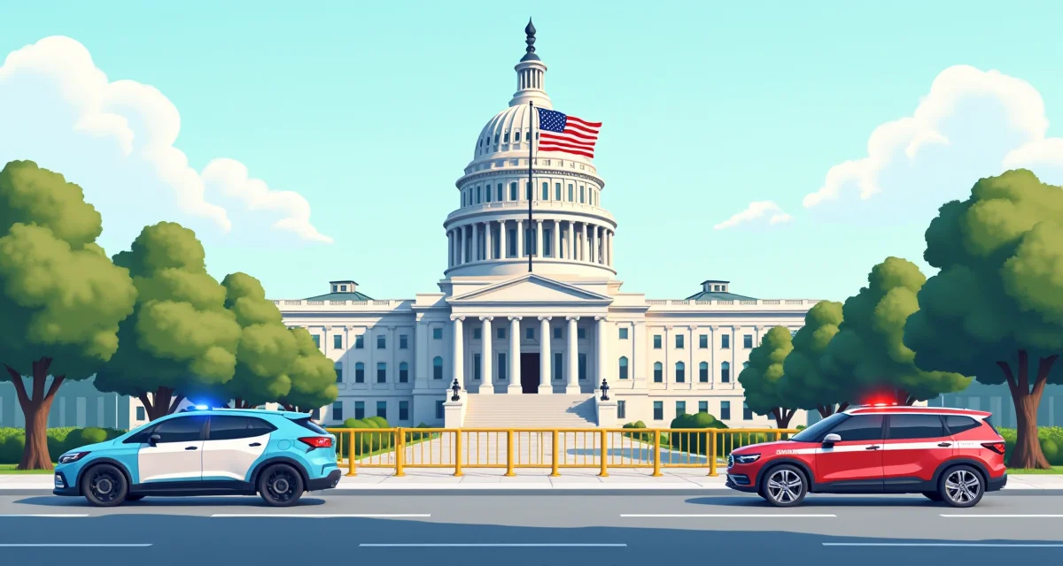 Markwayne Mullin Sworn In as DHS Secretary Amid Shutdown