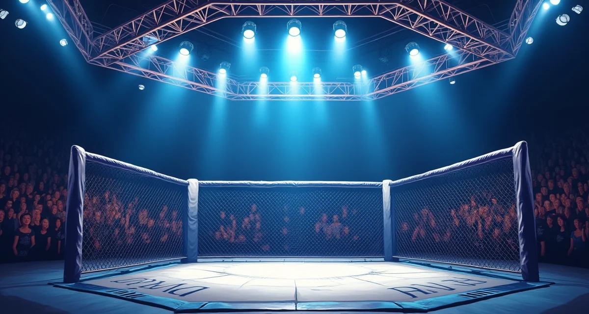 Marwan Rahiki Goes 9-0 With UFC Perth TKO Win