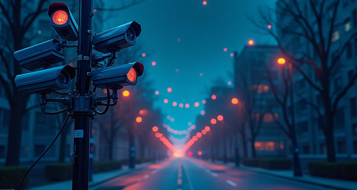 U.S. Mass Surveillance Expands With AI and Data Brokers